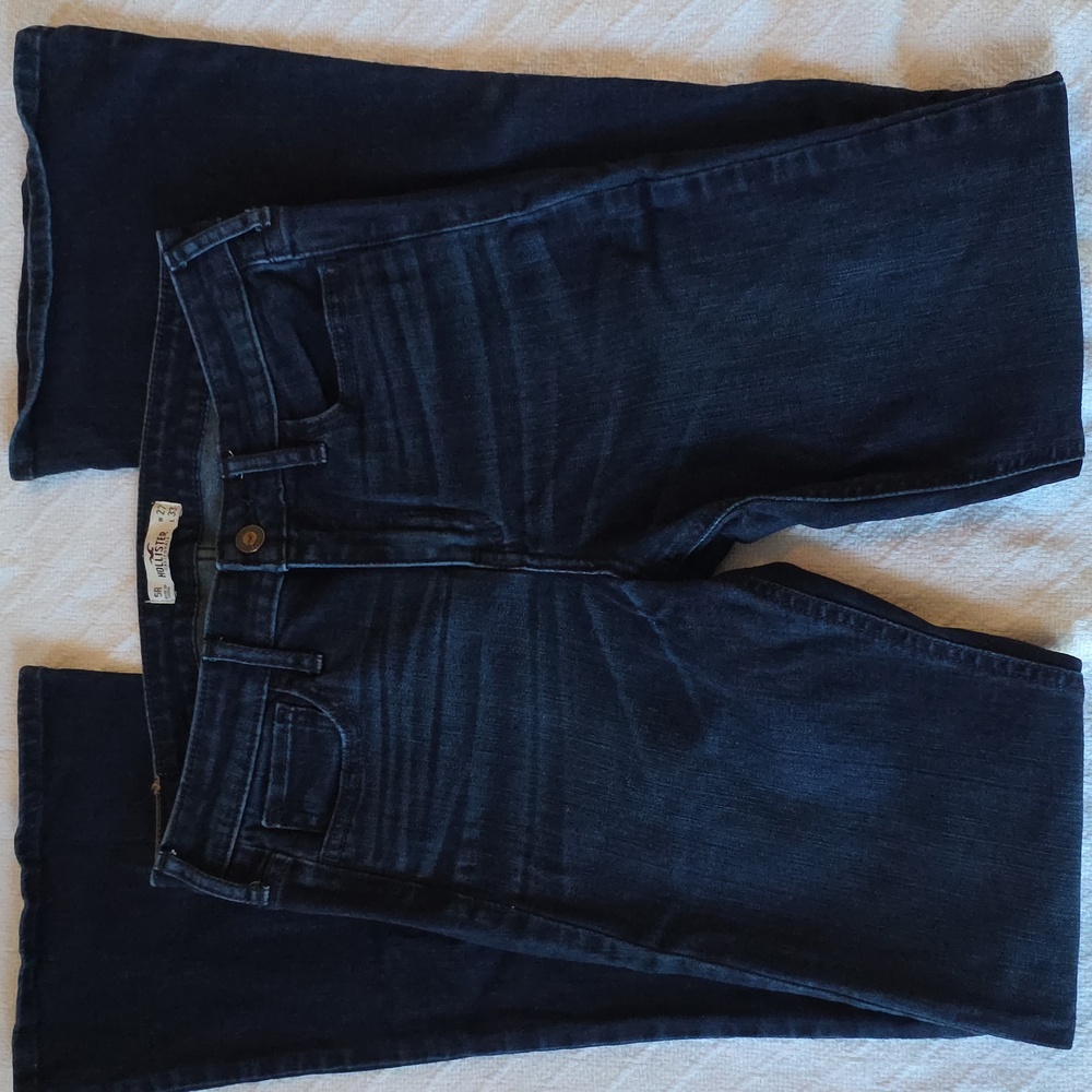 Hollister Flare Jeans